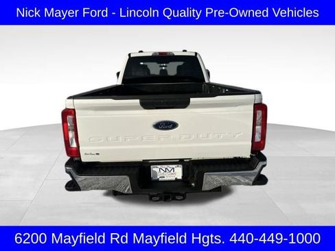 Used 2024 Ford F250 XLT image 6