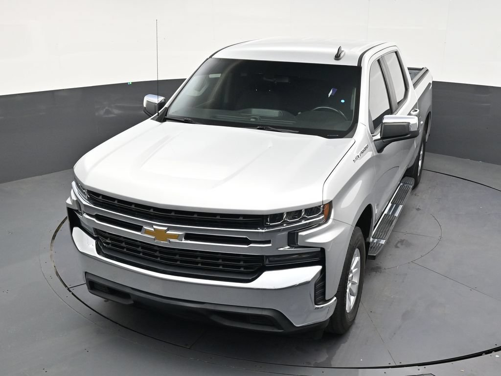 Used 2021 Chevrolet Silverado 1500 LT RWD image 19