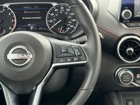 Used 2024 Nissan Sentra SR w/ SR Premium Package FWD image 19