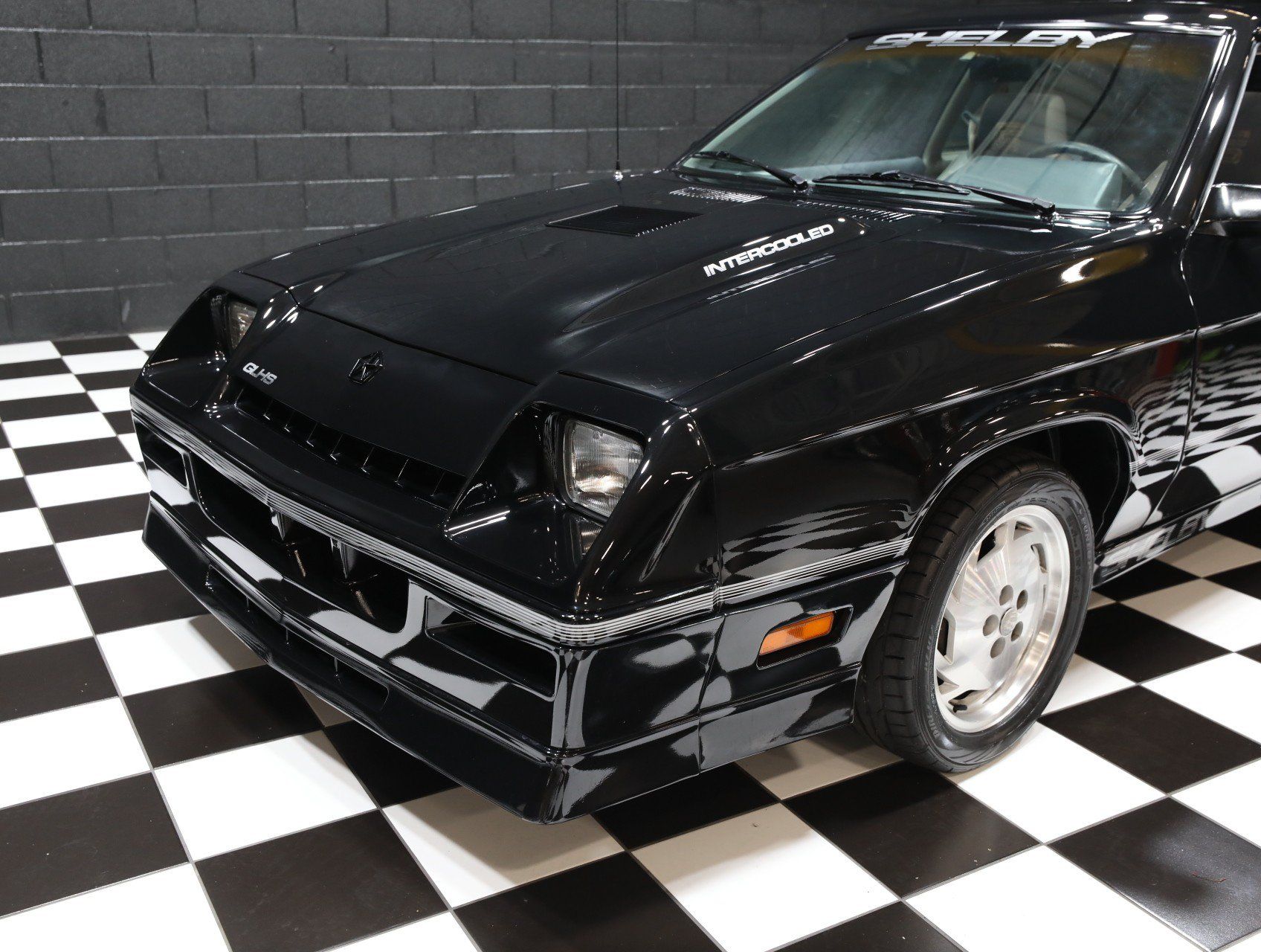 Used 1987 Dodge Charger Shelby FWD image 7