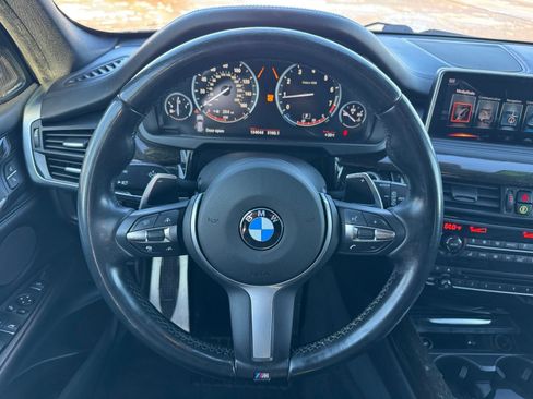 Used 2017 BMW X5 xDrive50i image 12
