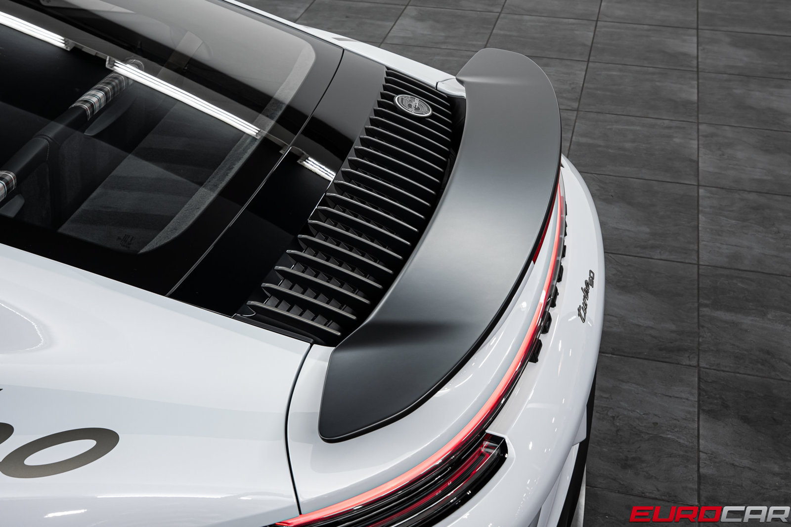 Used 2025 Porsche 911 Turbo S AWD/4WD image 18