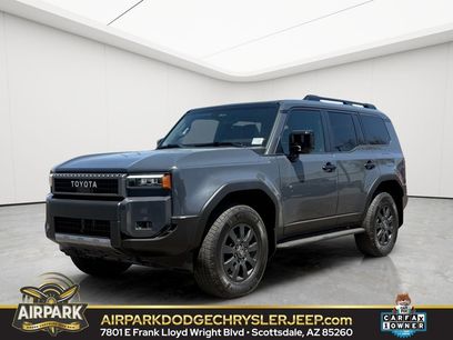 Used 2024 Toyota Land Cruiser