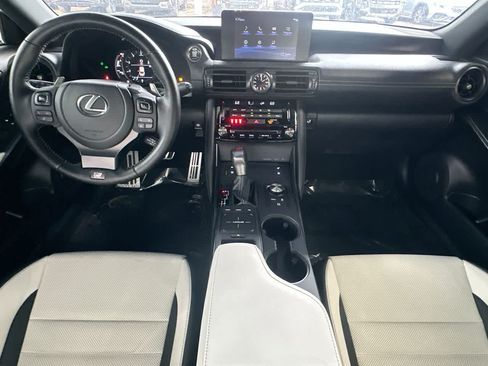 Used 2025 Lexus IS 350 F Sport w/ Accessory Package 2 RWD image 24