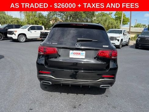 Used 2022 Mercedes-Benz GLC 300 image 5