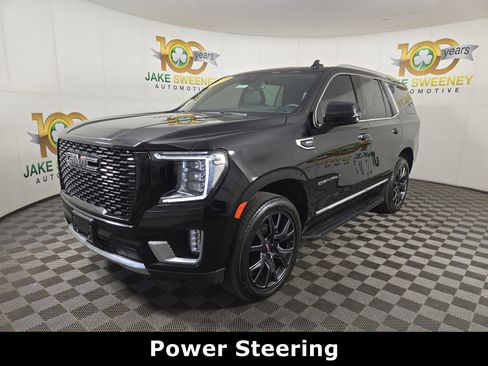 Certified 2023 GMC Yukon Denali AWD/4WD image 3