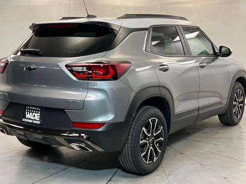 New 2026 Chevrolet TrailBlazer ACTIV AWD/4WD image 6
