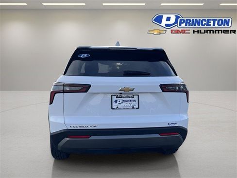 Certified 2025 Chevrolet Equinox LT image 7