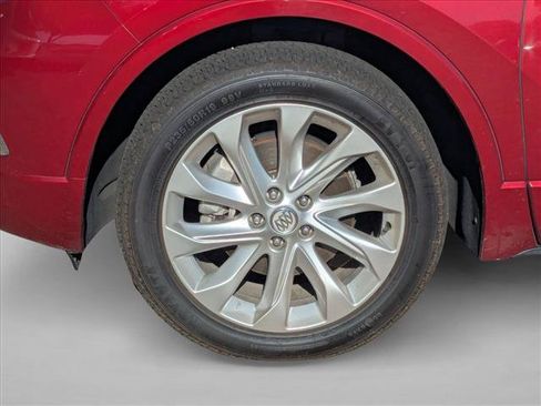 Used 2017 Buick Envision Premium AWD/4WD image 17