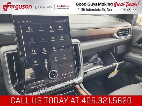 New 2026 GMC Yukon Denali w/ Denali Reserve Package AWD/4WD image 42