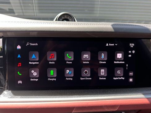 Used 2025 Porsche Cayenne Turbo image 26