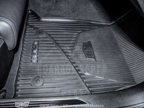 Used 2019 Cadillac CT6 V w/ Driver Assist Package image 77