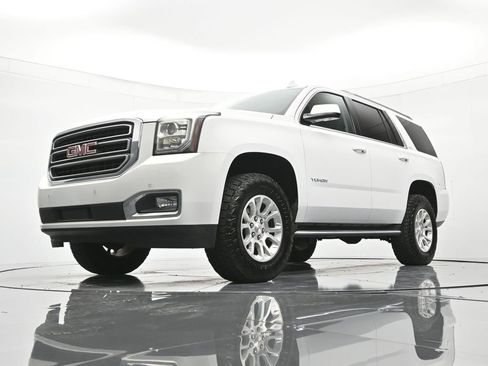 Used 2020 GMC Yukon SLT AWD/4WD image 38