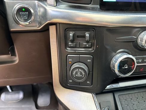 Used 2023 Ford F150 King Ranch w/ Equipment Group 601A High AWD/4WD image 32