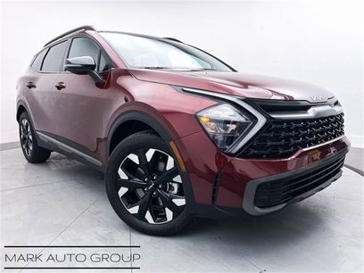 Certified 2023 Kia Sportage X-Line w/ X-Line Premium Package