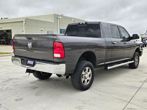 Used 2018 RAM 2500 Big Horn image 5