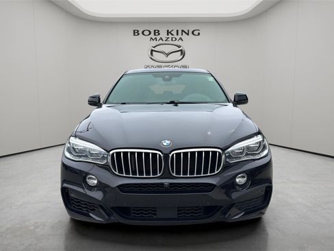 Used 2019 BMW X6 xDrive50i image 8