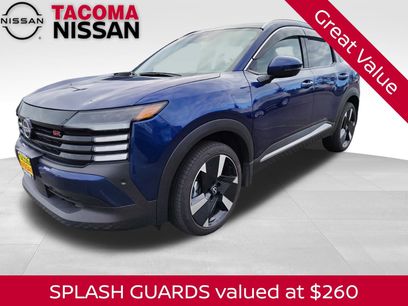 Used 2025 Nissan Kicks SR