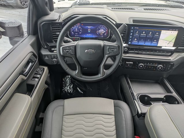 Used 2026 Chevrolet Silverado 2500 ZR2 AWD/4WD image 16
