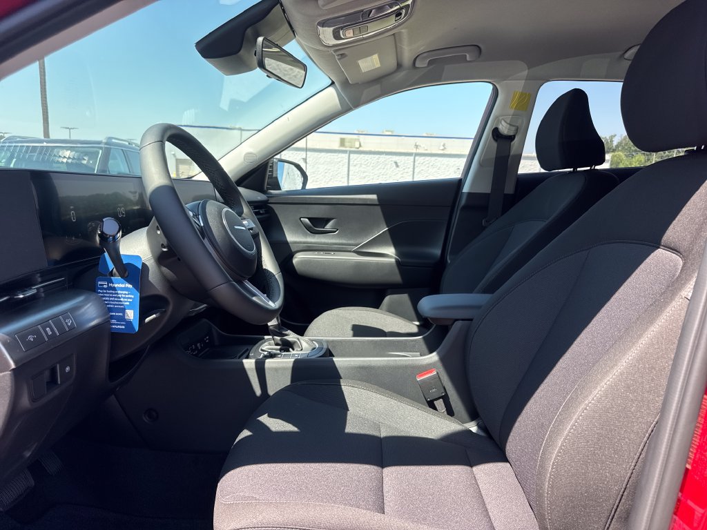 New 2027 Hyundai Kona SEL Sport AWD/4WD image 11