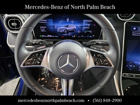 Certified 2025 Mercedes-Benz GLC 300 image 19