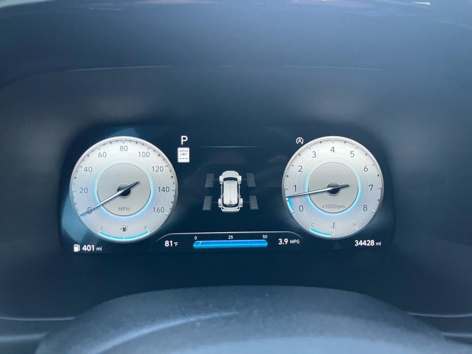 Used 2024 Hyundai Palisade Limited AWD/4WD image 14