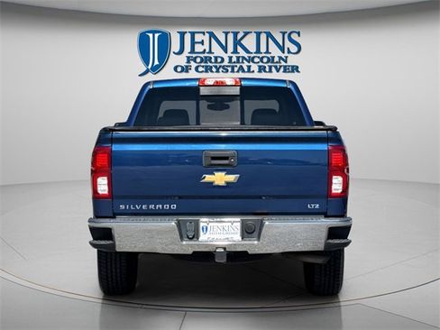 Used 2017 Chevrolet Silverado 1500 LTZ image 11