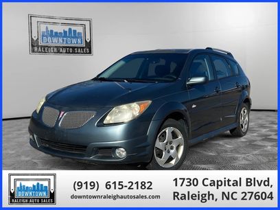 Used 2006 Pontiac Vibe w/ Security Package