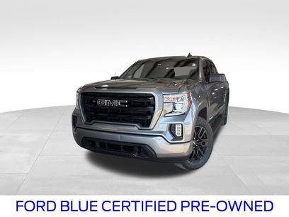 Used 2022 GMC Sierra 1500 Elevation w/ LPO, Elevation Black Package