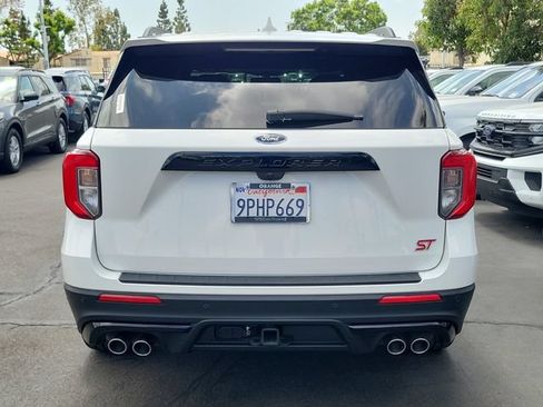 Certified 2021 Ford Explorer ST w/ Equipment Group 401A AWD/4WD image 25
