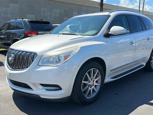 Used 2013 Buick Enclave Leather FWD image 5