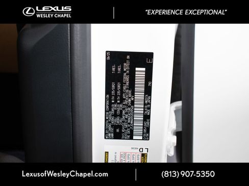 Used 2025 Lexus RX 350 Premium Plus w/ Accessory Package (Z1) FWD image 21