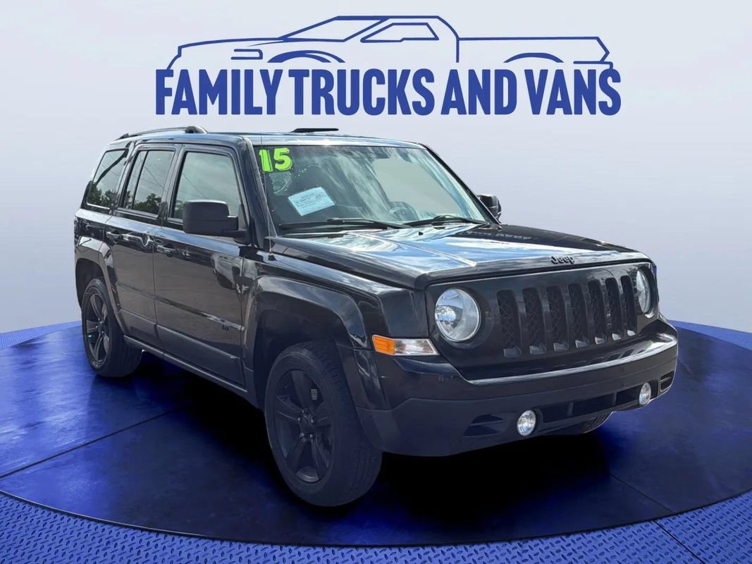 Used 2015 Jeep Patriot Sport w/ Power Value Group AWD/4WD image 7