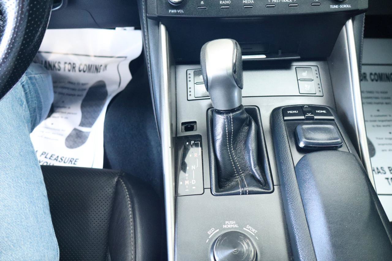 Used 2016 Lexus IS 300 AWD w/ F Sport Package image 22