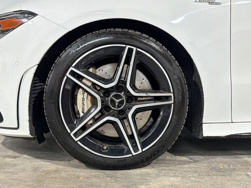 Used 2023 Mercedes-Benz CLA 35 AMG 4MATIC w/ Multimedia Package image 11