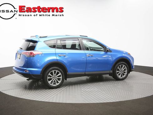 Used 2017 Toyota RAV4 Limited w/ All Weather Liner Package AWD/4WD image 46