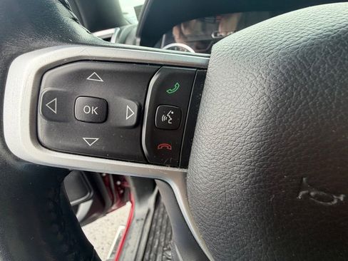 Used 2021 RAM 1500 Big Horn AWD/4WD image 37