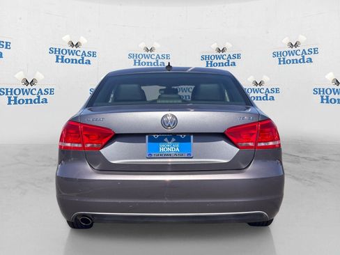 Used 2014 Volkswagen Passat 1.8T SE FWD image 7