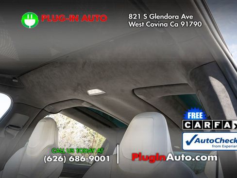 Used 2017 Tesla Model X 100D image 10