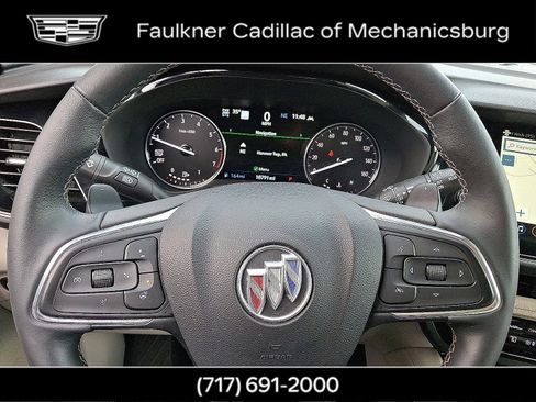 Used 2023 Buick Envision Avenir image 22