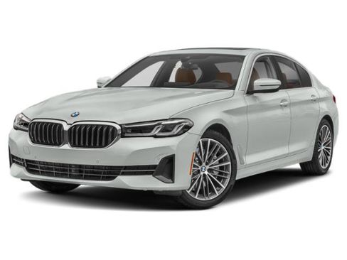 Used 2023 BMW 530i w/ Premium Package RWD image 1