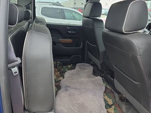 Used 2017 Chevrolet Silverado 2500 High Country w/ Duramax Plus Package image 7