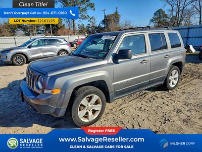 Used 2012 Jeep Patriot Latitude w/ Sun/Sound Group