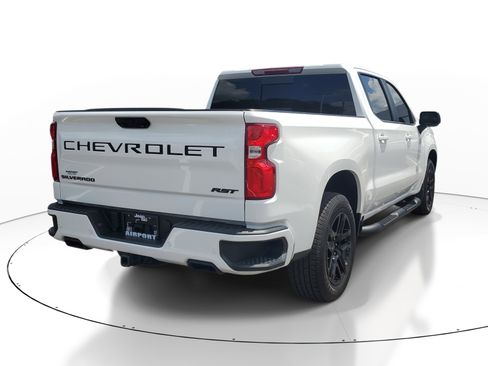 Used 2026 Chevrolet Silverado 1500 RST w/ RST All Star Premium Package RWD image 6