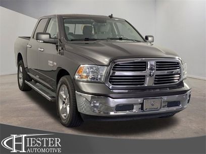 Used 2018 RAM 1500 Big Horn