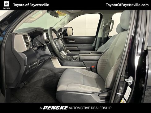 Used 2024 Toyota Tundra SR5 w/ SR5 Convenience Package AWD/4WD image 21