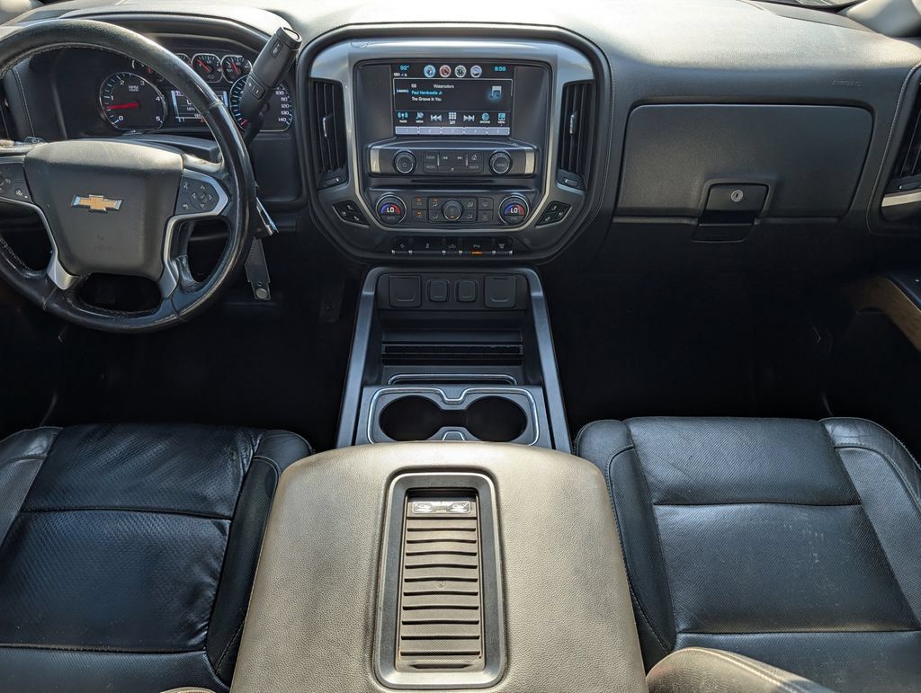 Used 2018 Chevrolet Silverado 3500 LTZ w/ Duramax Plus Package AWD/4WD image 11