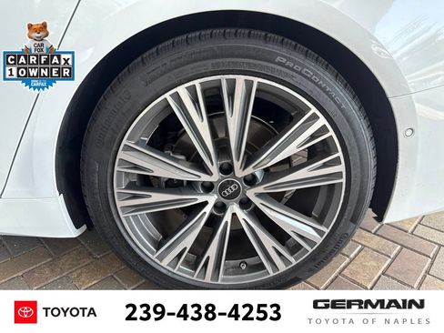 Used 2023 Audi A6 Premium Plus w/ Premium Plus Package AWD/4WD image 12