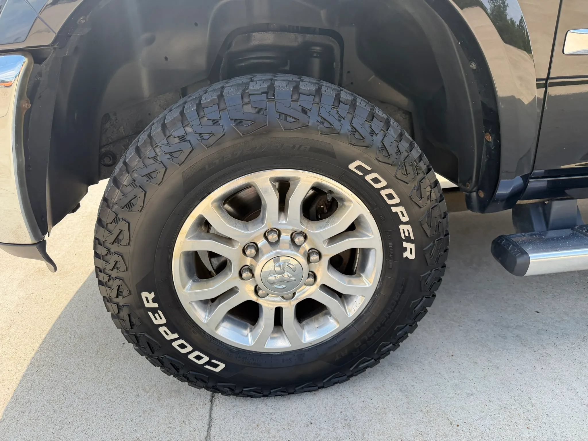 Used 2017 RAM 2500 Laramie w/ Snow Chief Group AWD/4WD image 78