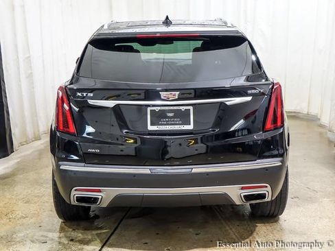 Certified 2023 Cadillac XT5 Premium Luxury w/ LPO, Floor Liner Package AWD/4WD image 8